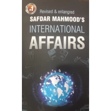 International affairs by Safdar Mehmood - Jahangir World Times